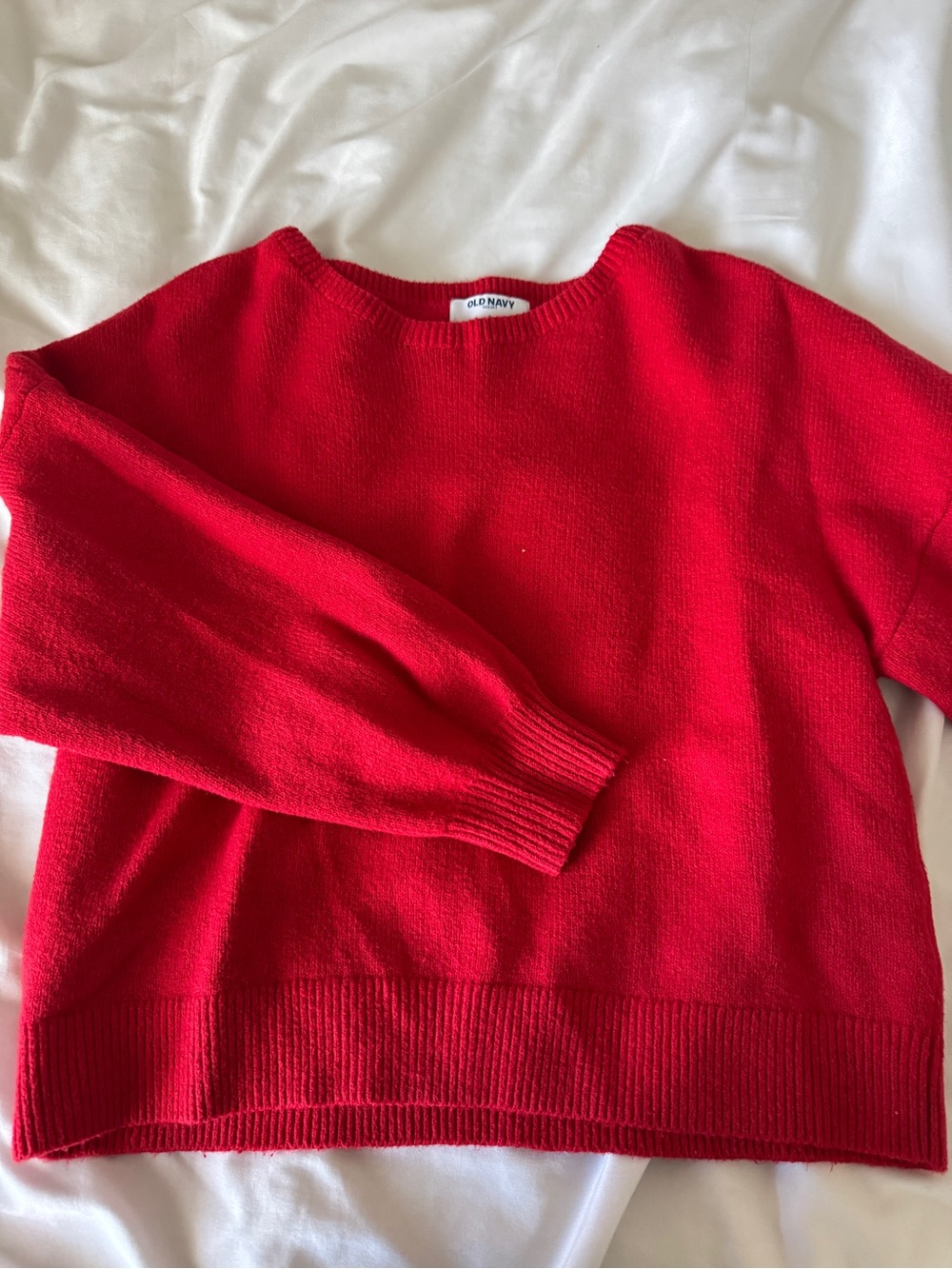Old Navy Women's Crewneck Sweater